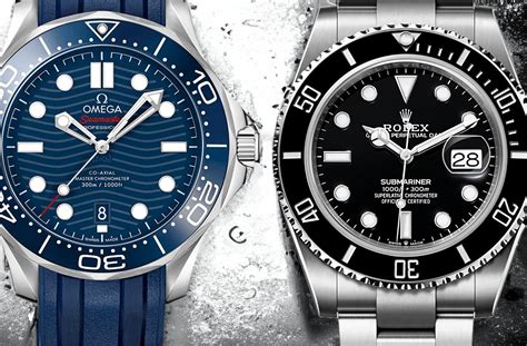 omega seamaster 300 contro tudor submariner|rolex omega seamaster review.